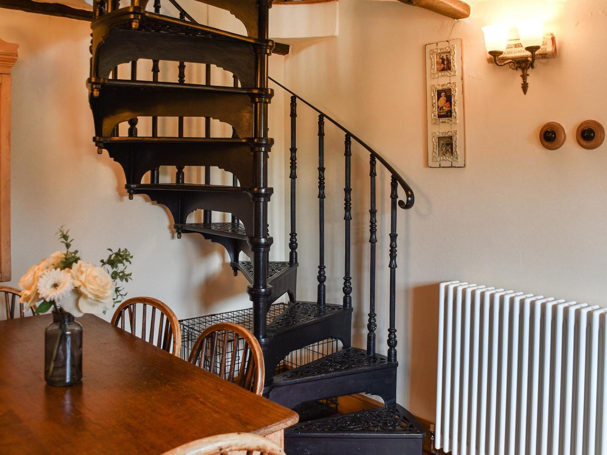 Honeysuckle Cottage เกรทยาร์มัธ ภายนอก รูปภาพ